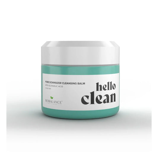 Biobalance - Hello Clean Pore Downsizer Cleansing Balm - GOLDFARMACI