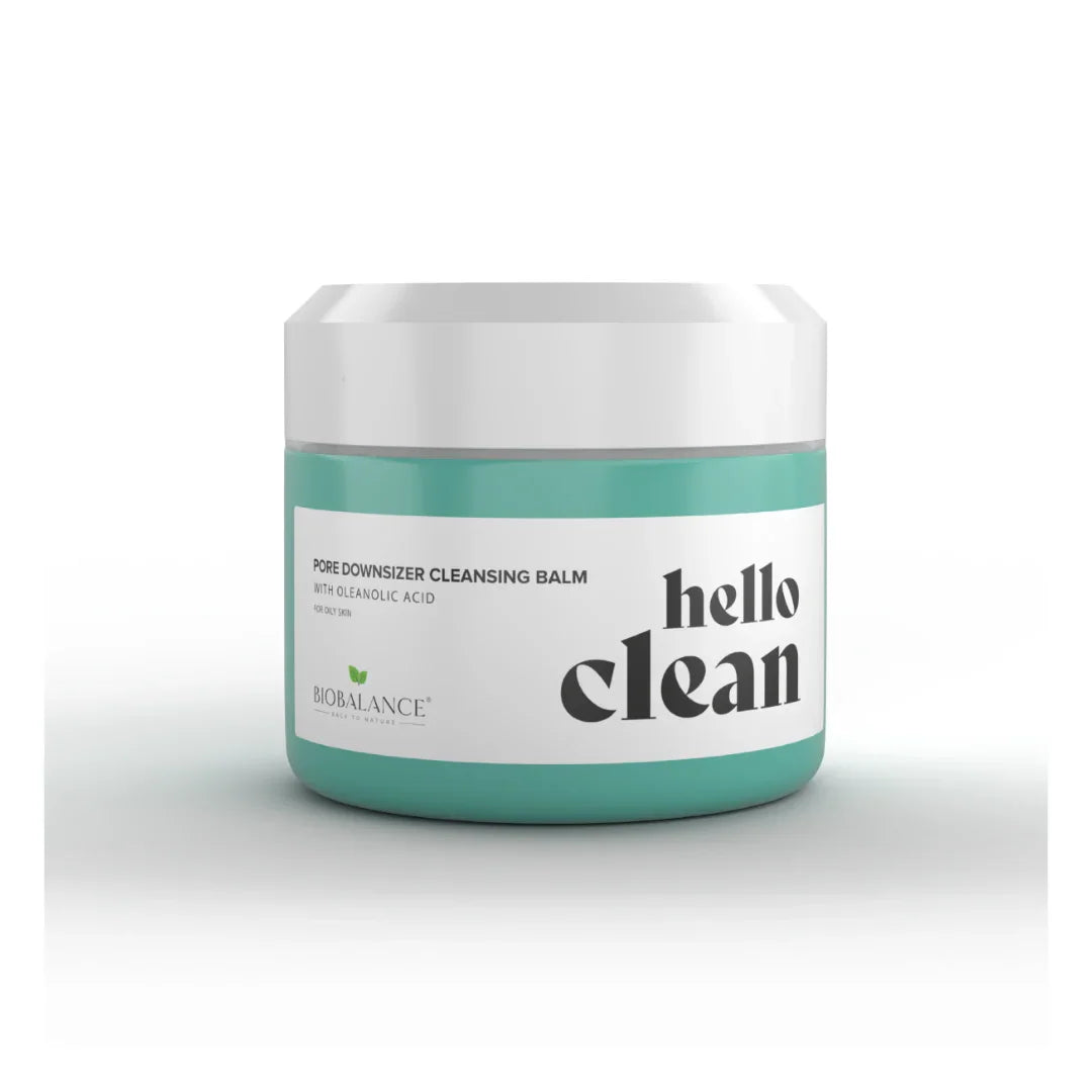 Biobalance - Hello Clean Pore Downsizer Cleansing Balm - GOLDFARMACI