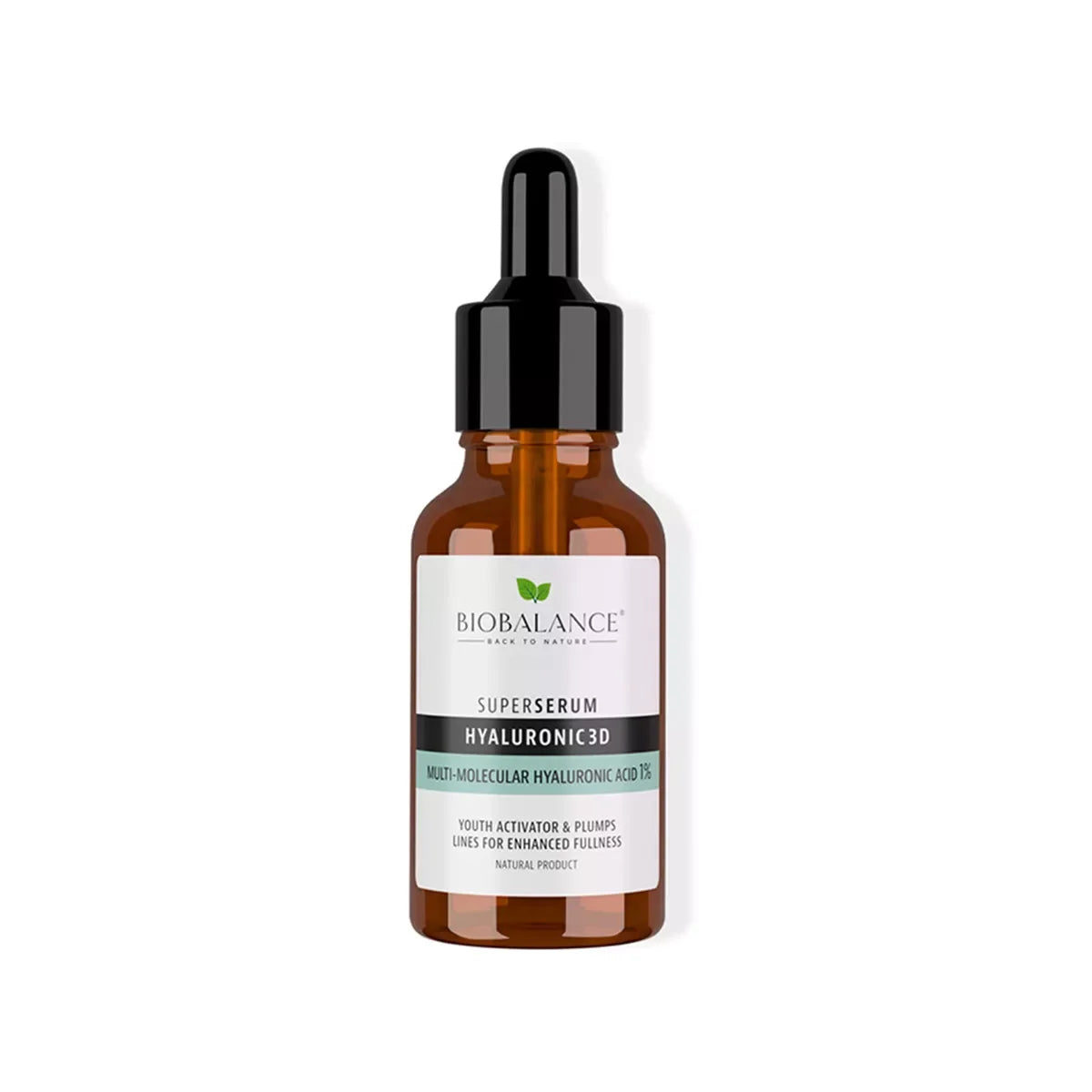 Biobalance - Hyaluronic 3D Super Serum - GOLDFARMACI