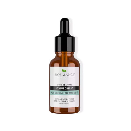 Biobalance - Hyaluronic 3D Super Serum - GOLDFARMACI