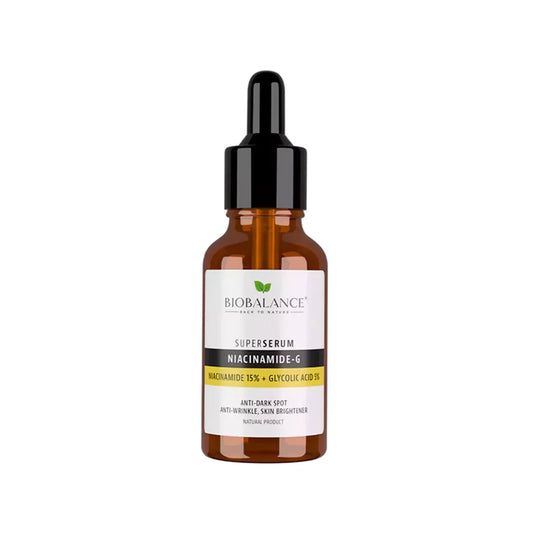 Biobalance - Niacinamide + Glycolic Acid Super Serum - GOLDFARMACI