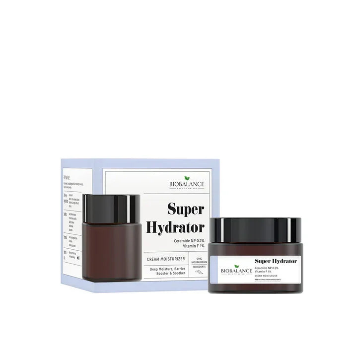 Biobalance - Super Hydrator Ceramide Cream - GOLDFARMACI