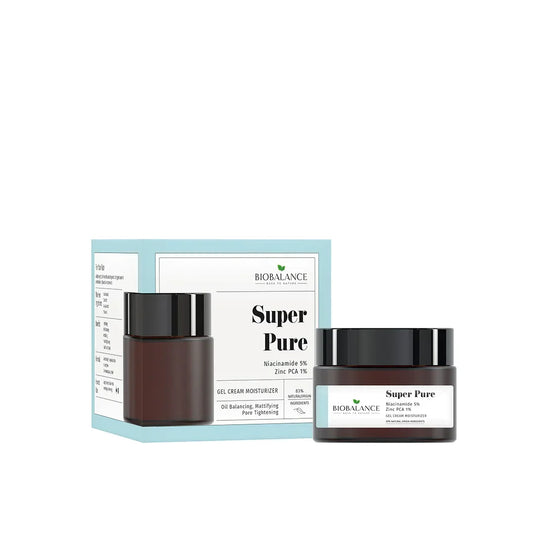 Biobalance - Super Pure Niacinamide & Zinc Cream - GOLDFARMACI