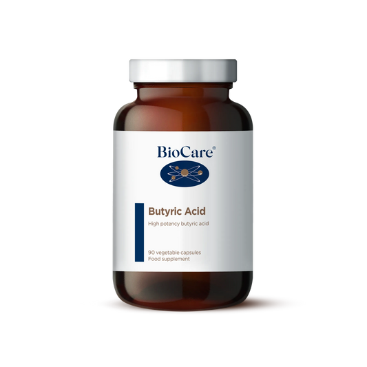 BioCare - Butyric Acid - GOLDFARMACI