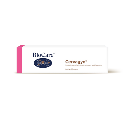 BioCare - Cervagyn Cream - GOLDFARMACI