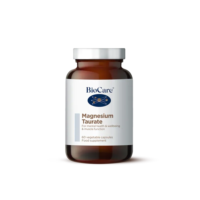 BioCare - Magnesium Taurate - GOLDFARMACI
