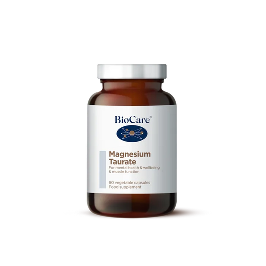BioCare - Magnesium Taurate - GOLDFARMACI