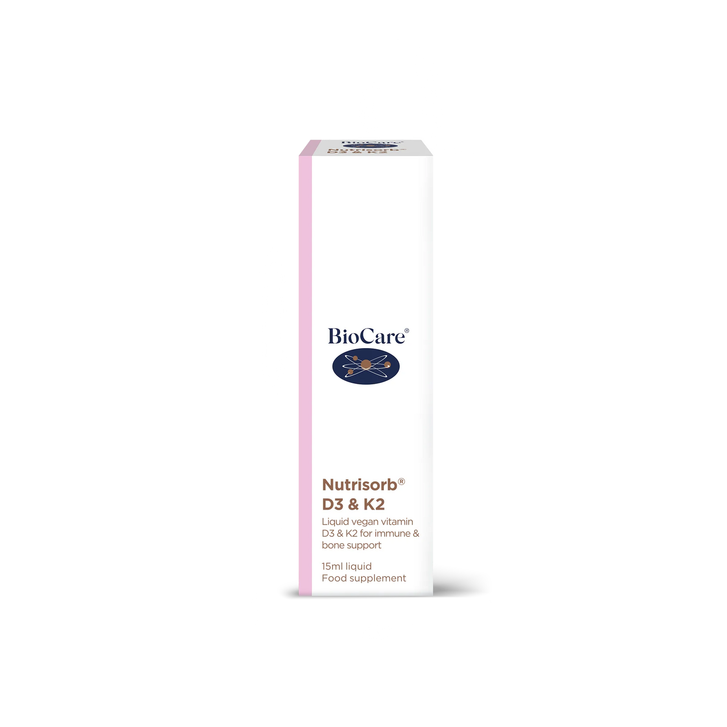 BioCare - Nutrisorb D3 & K2 - GOLDFARMACI