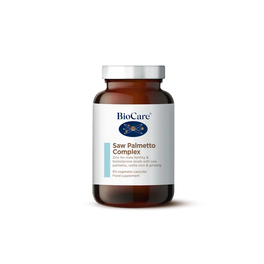 BioCare - Saw Palmetto Complex - GOLDFARMACI