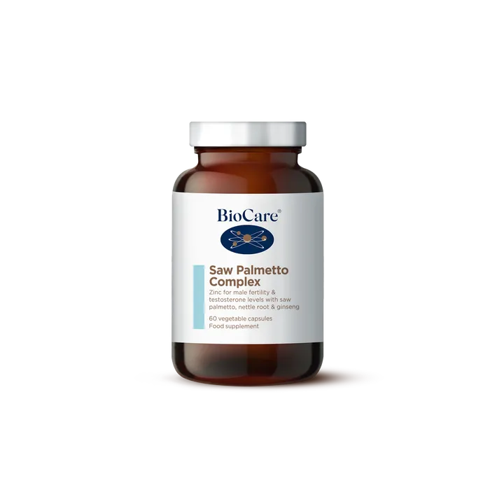 BioCare - Saw Palmetto Complex - GOLDFARMACI