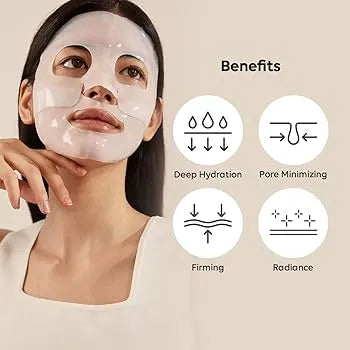 Biodance - Bio-Collagen Real Deep Mask - GOLDFARMACI