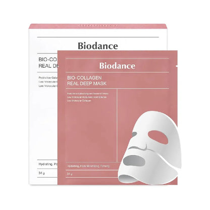 Biodance - Bio-Collagen Real Deep Mask - GOLDFARMACI