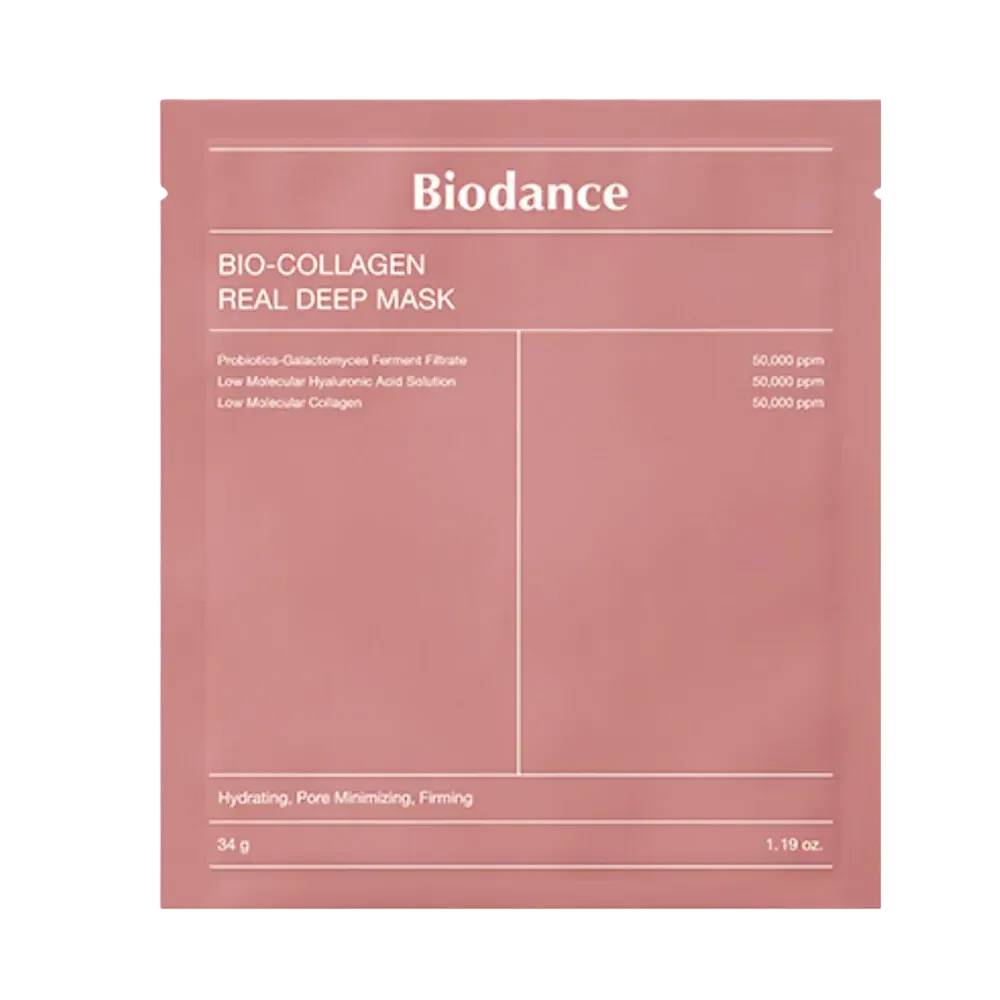 Biodance - Bio-Collagen Real Deep Mask - GOLDFARMACI