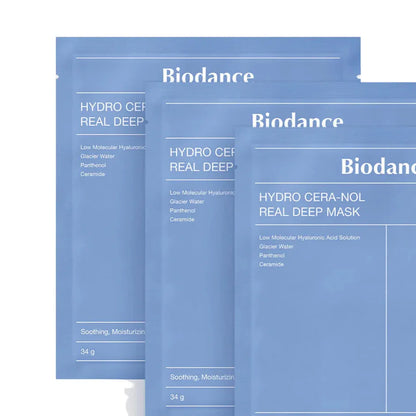 Biodance - Hydro Cera-nol Real Deep Mask - GOLDFARMACI