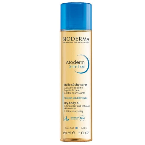 Bioderma - Atoderm 2-in-1 Oil