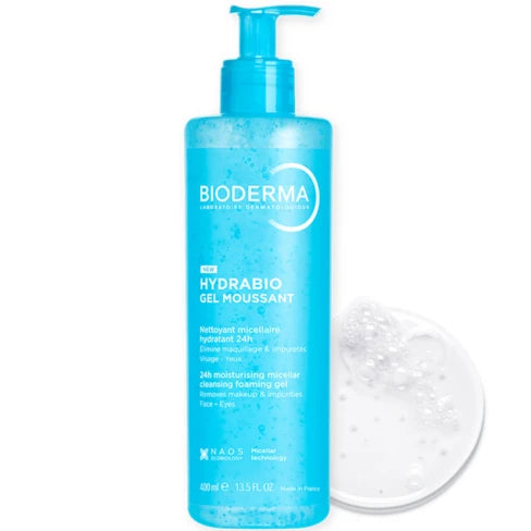 Bioderma - Hydrabio Foaming Gel