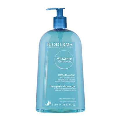 Bioderma - Atoderm Gentle Shower Gel - GOLDFARMACI
