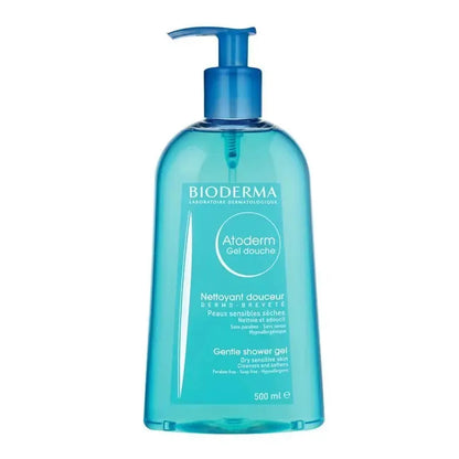 Bioderma - Atoderm Gentle Shower Gel - GOLDFARMACI