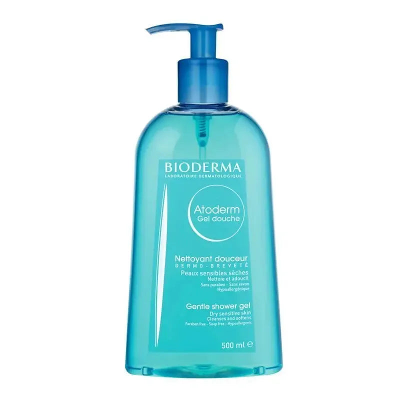 Bioderma - Atoderm Gentle Shower Gel - GOLDFARMACI