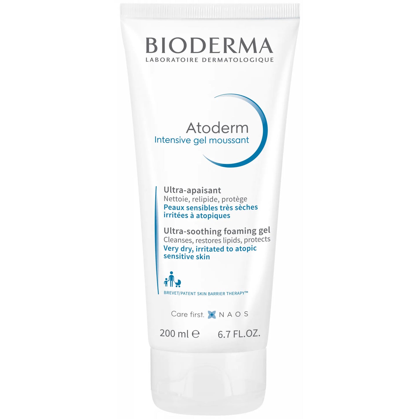 Bioderma - Atoderm Intensive Gel Moussant - GOLDFARMACI
