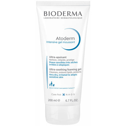 Bioderma - Atoderm Intensive Gel Moussant - GOLDFARMACI