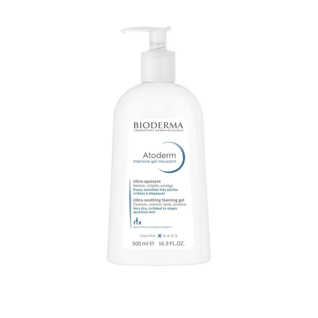 Bioderma - Atoderm Intensive Gel Moussant - GOLDFARMACI
