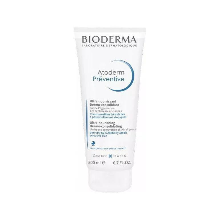 Bioderma - Atoderm Preventive Cream - GOLDFARMACI