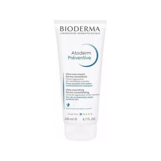 Bioderma - Atoderm Preventive Cream - GOLDFARMACI