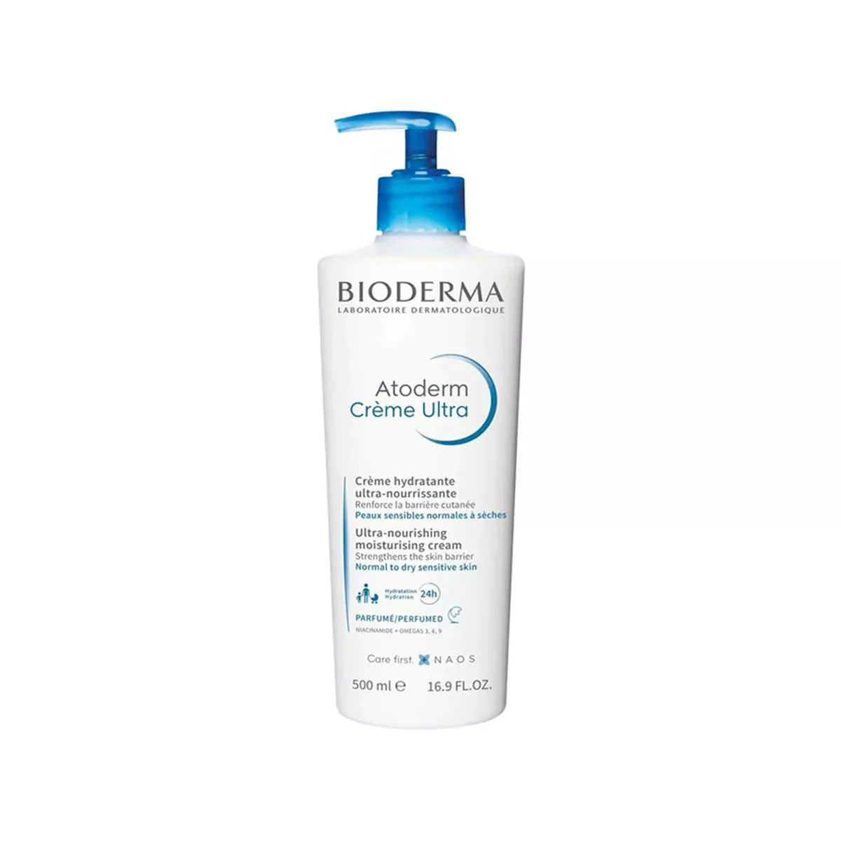 Bioderma - Atoderm Ultra Nourishing Cream - GOLDFARMACI