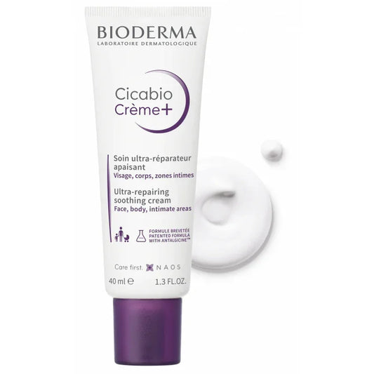 Bioderma - Cicabio Cream+ - GOLDFARMACI