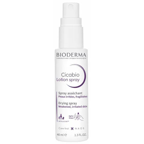 Bioderma - Cicabio Lotion Spray - GOLDFARMACI