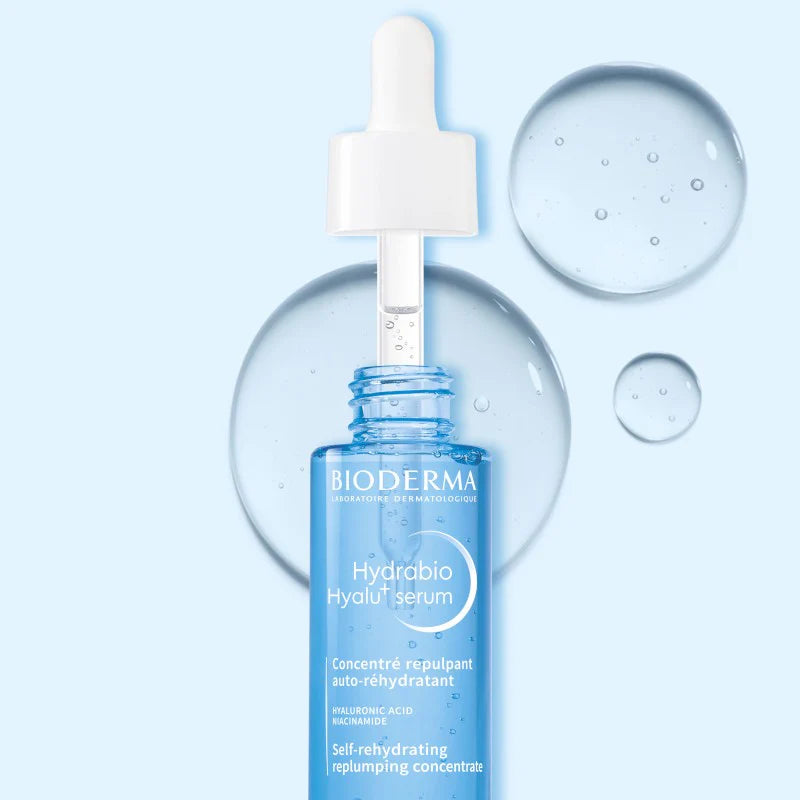 Bioderma - Hydrabio Hyalu+ Serum