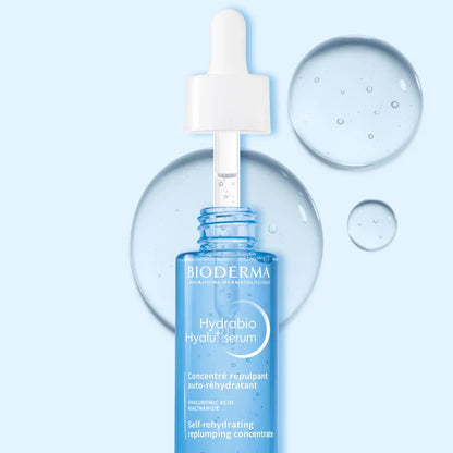 Bioderma - Hydrabio Hyalu+ Serum