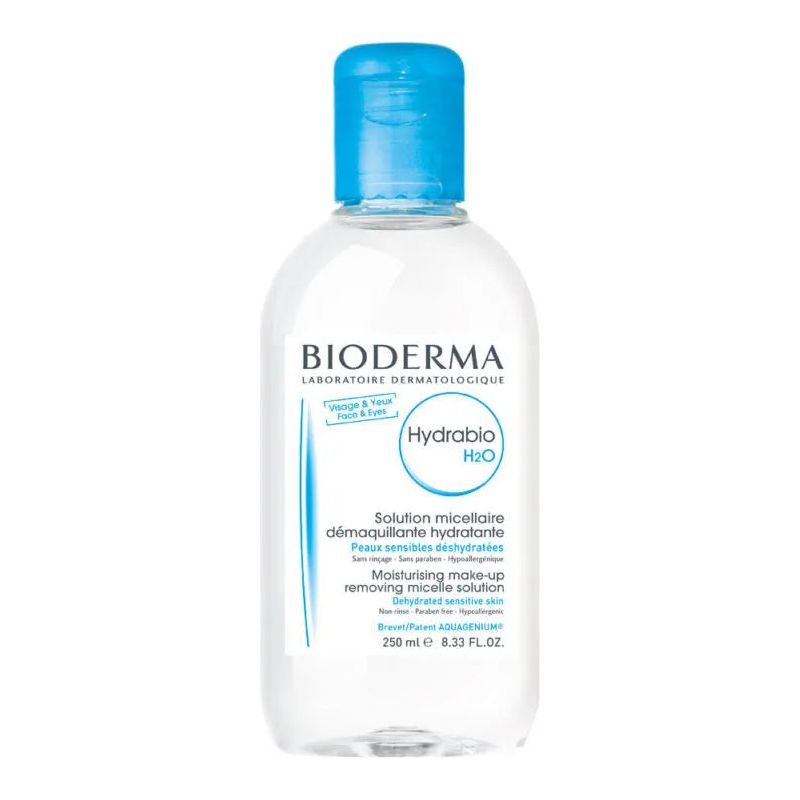 Bioderma - Hydrabio H2O Micellar Water - GOLDFARMACI