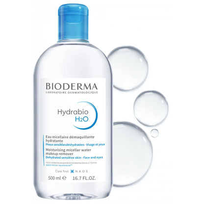 Bioderma - Hydrabio H2O Micellar Water - GOLDFARMACI