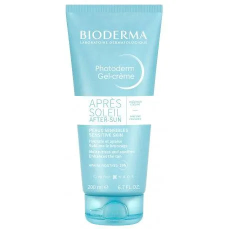 Bioderma - Photoderm After-Sun Soothing Gel-Cream - GOLDFARMACI