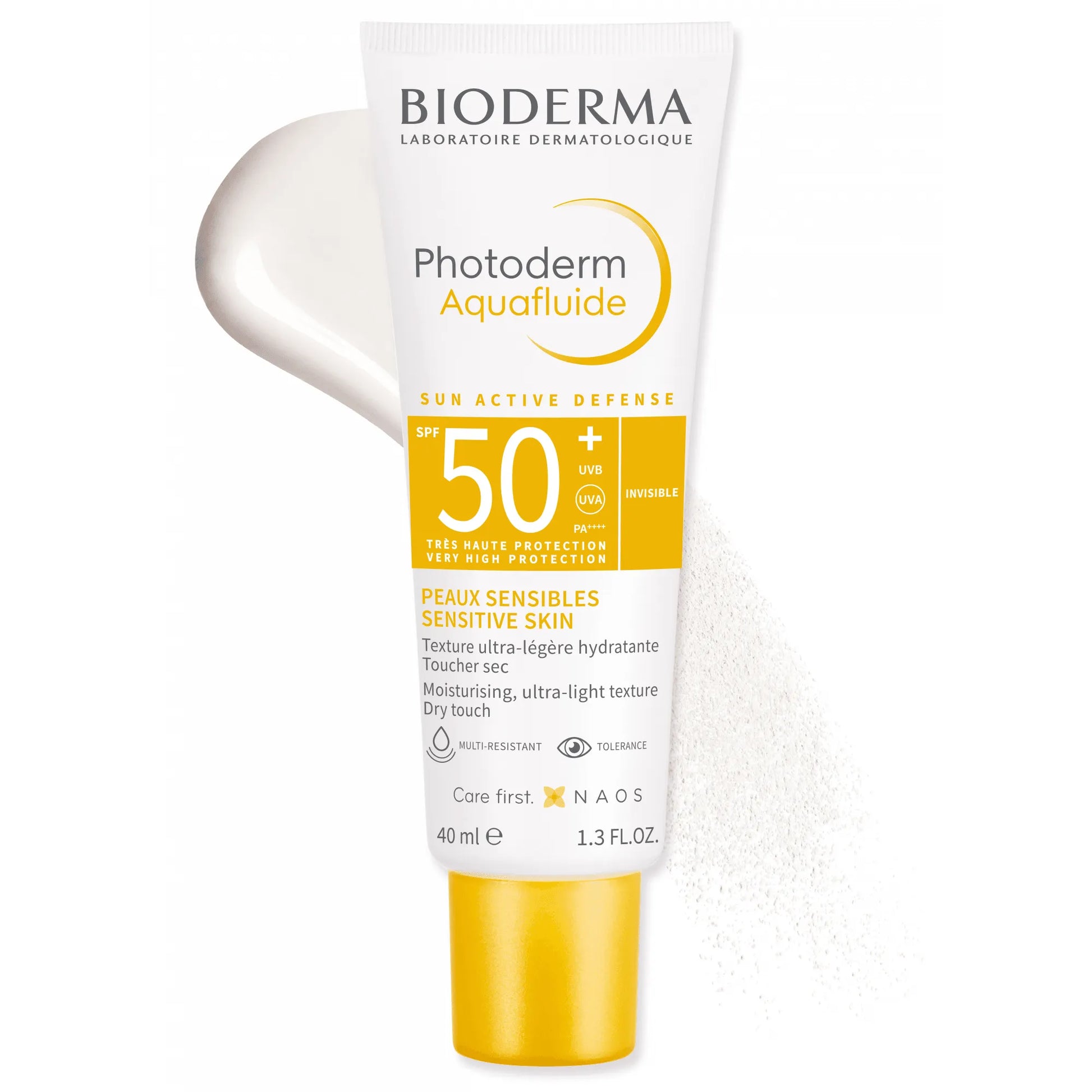 Bioderma - Photoderm Aquafluide SPF50 Invisible - GOLDFARMACI