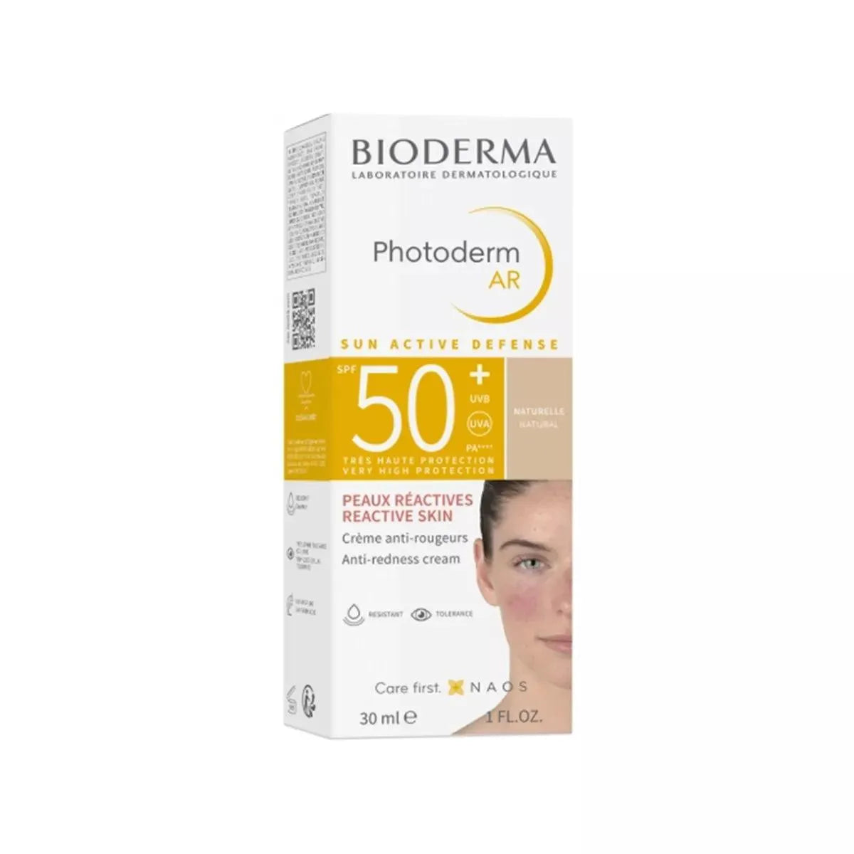 Bioderma - Photoderm AR Tinted SPF50+ - GOLDFARMACI