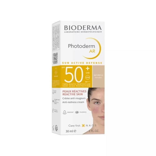 Bioderma - Photoderm AR Tinted SPF50+ - GOLDFARMACI