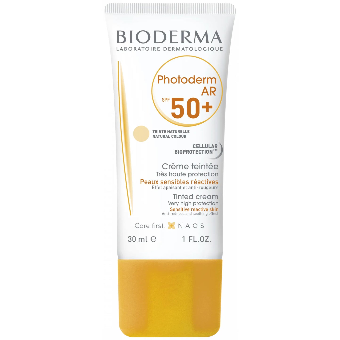 Bioderma - Photoderm AR Tinted SPF50+ - GOLDFARMACI