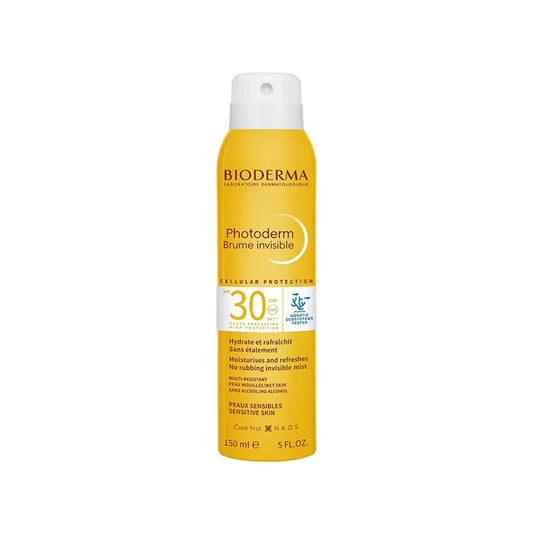 Bioderma - Photoderm Brume Invisible SPF30 - GOLDFARMACI