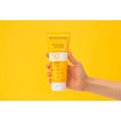 Bioderma - Photoderm Lait Ultra SPF50+ - GOLDFARMACI