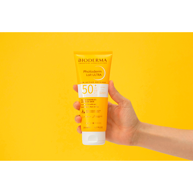 Bioderma - Photoderm Lait Ultra SPF50+ - GOLDFARMACI