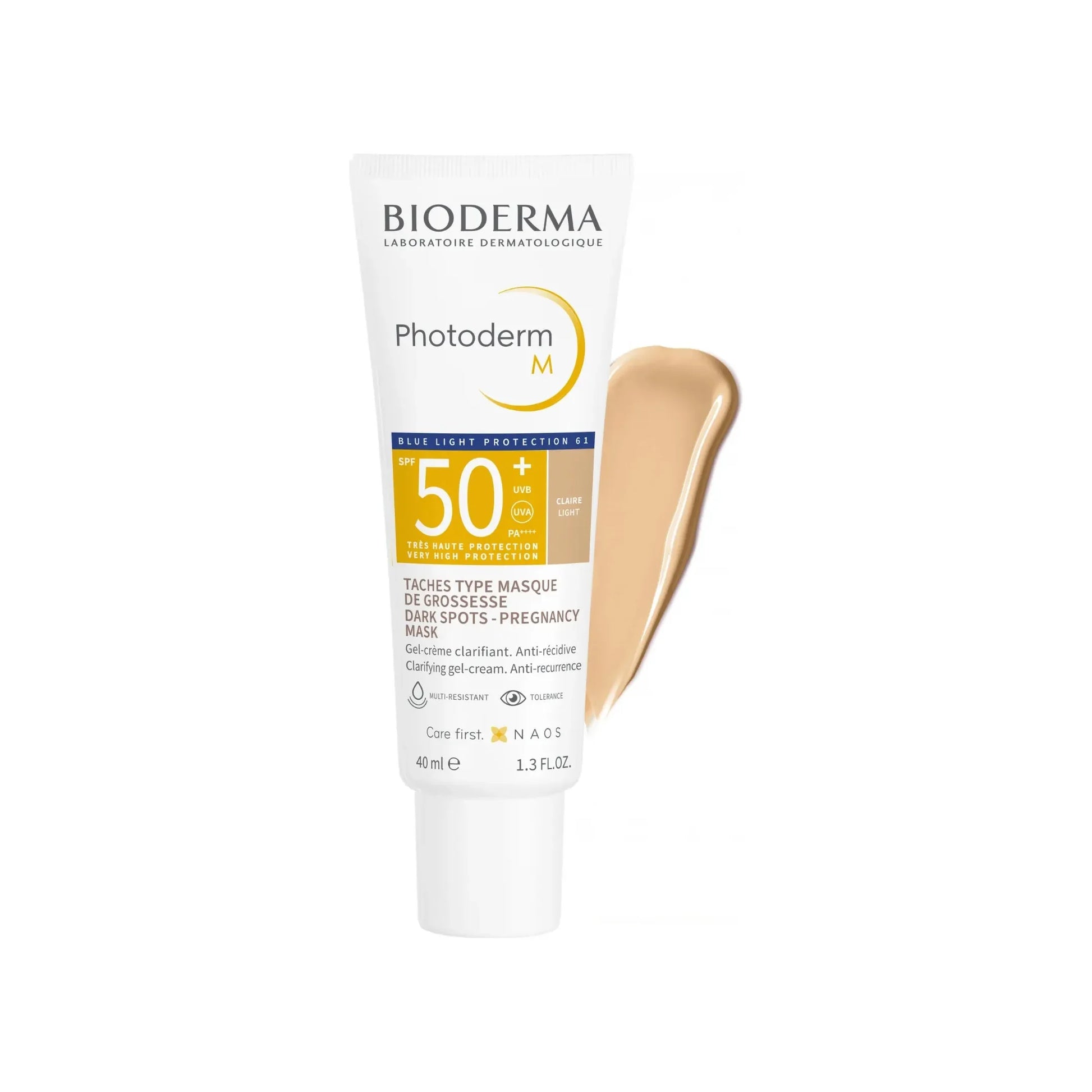 Bioderma - Photoderm M SPF50+ Golden Tint - GOLDFARMACI