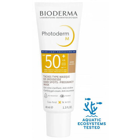 Bioderma - Photoderm M SPF50+ Golden Tint - GOLDFARMACI