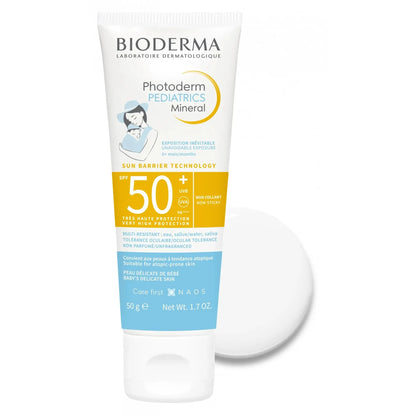 Bioderma - Photoderm Pediatrics Mineral SPF50+ - GOLDFARMACI