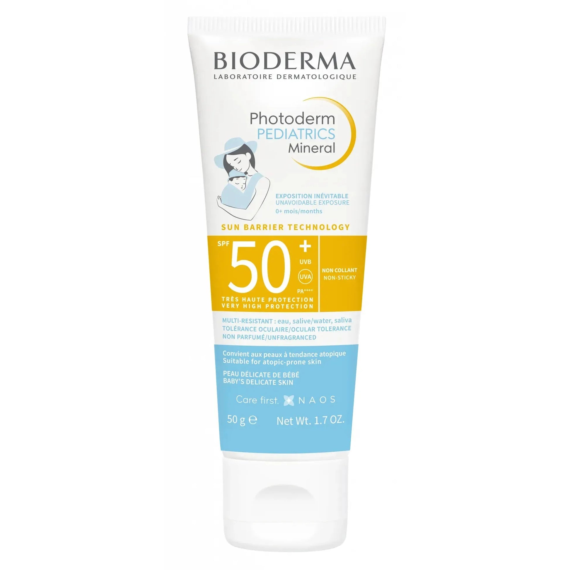 Bioderma - Photoderm Pediatrics Mineral SPF50+ - GOLDFARMACI