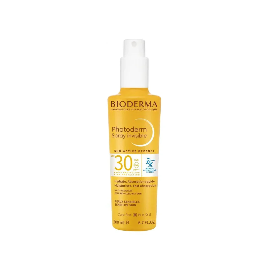 Bioderma - Photoderm Spray Invisible SPF30 - GOLDFARMACI