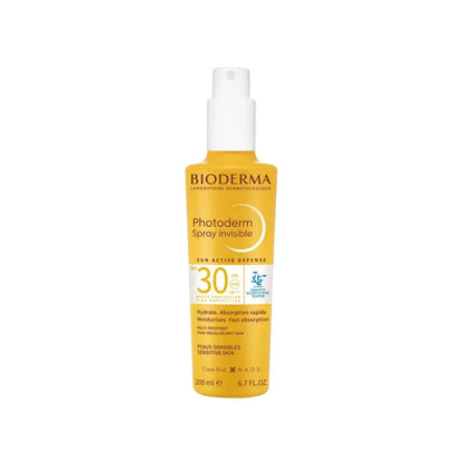 Bioderma - Photoderm Spray Invisible SPF30 - GOLDFARMACI