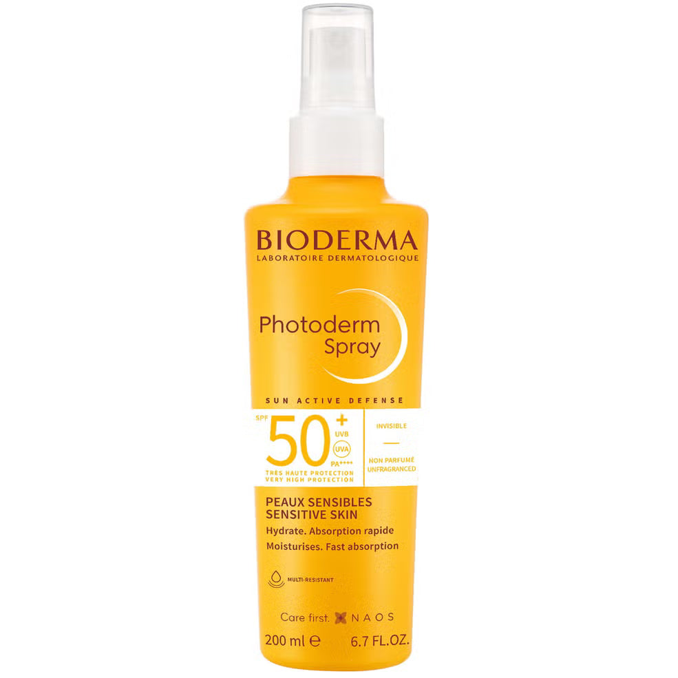 Bioderma - Photoderm Spray SPF50+ - GOLDFARMACI